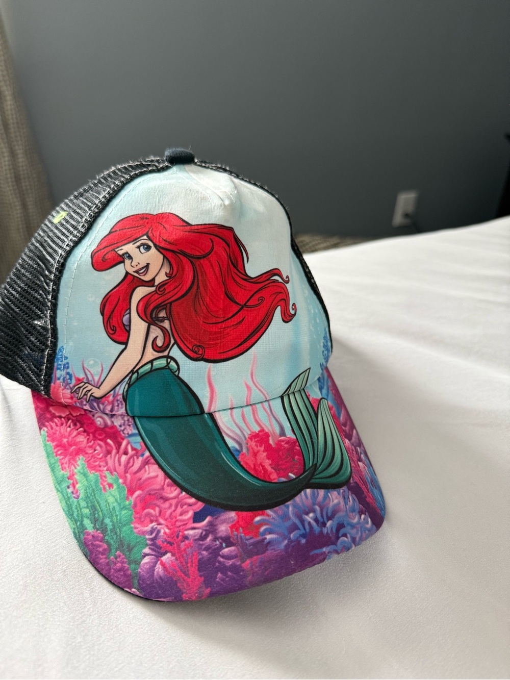 Hat little mermaid